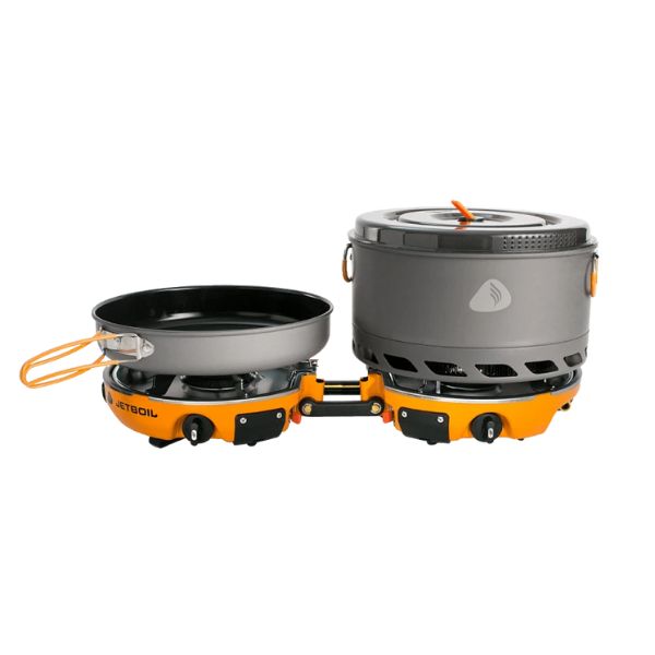 Jetboil Genesis Basecamp gasblus