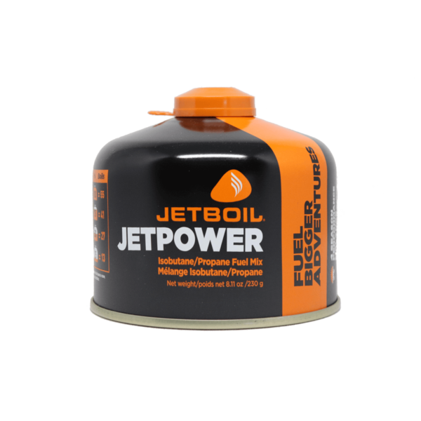 Jetboil JetPower gas, 230 g