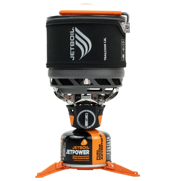 Jetboil TrailCook 1,2 L kogesystem