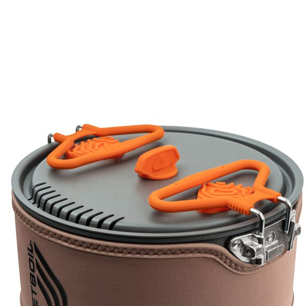 Jetboil TrailCook 2,0 L kogesystem