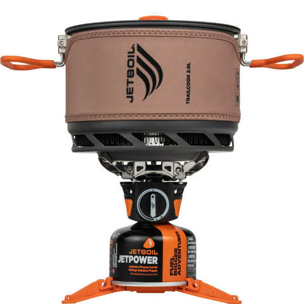 Jetboil TrailCook 2,0 L kogesystem