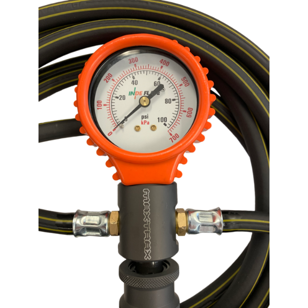 MAXTRAX Indeflate