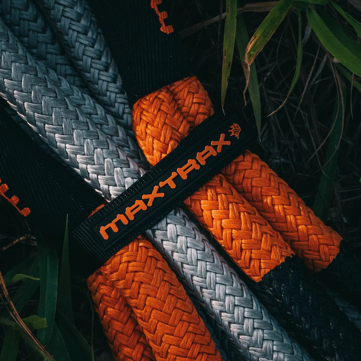 MAXTRAX Kinetic Rope 10 m – kinetisk bjærgningsline