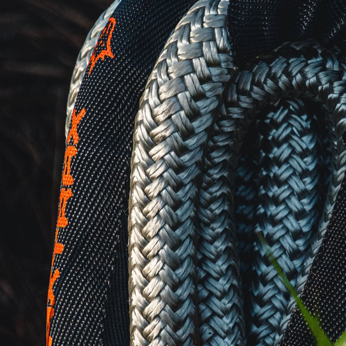 MAXTRAX Kinetic Rope 10 m – kinetisk bjærgningsline