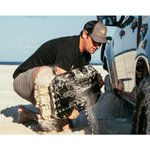 MAXTRAX LITE sandstiger – Black