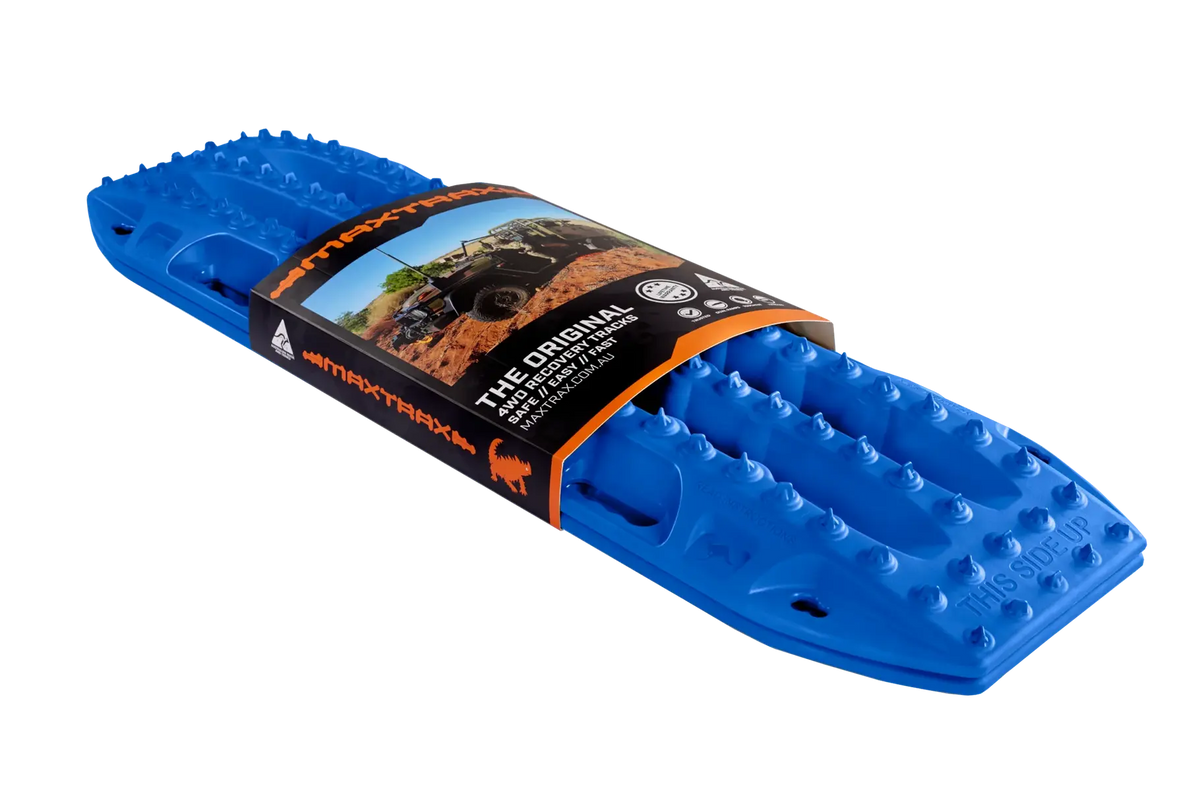 MAXTRAX MKII sandstiger – Blue