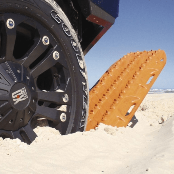 MAXTRAX MKII sandstiger – Desert Tan