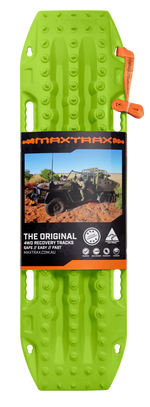 MAXTRAX MKII sandstiger – Lime Green