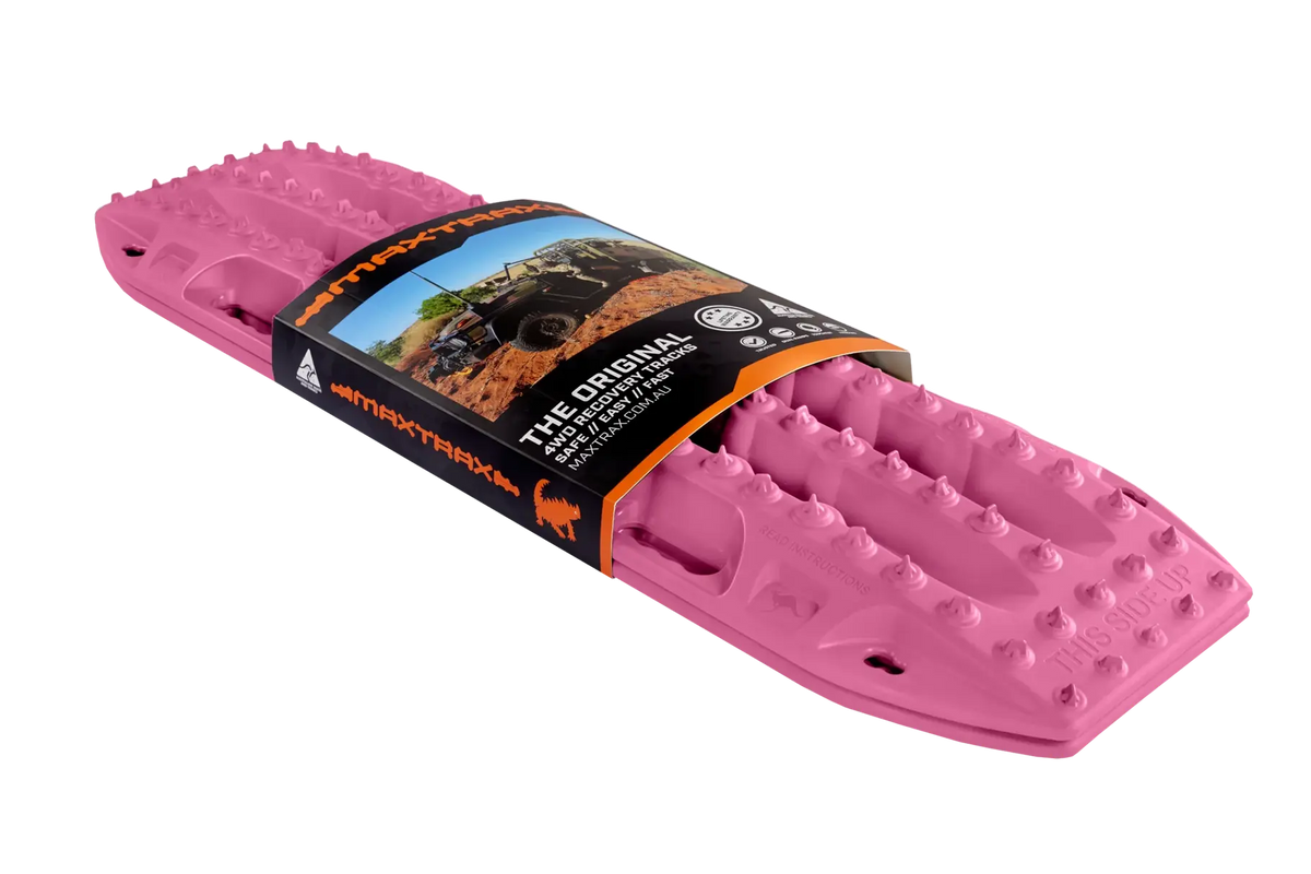 MAXTRAX MKII sandstiger – Pink