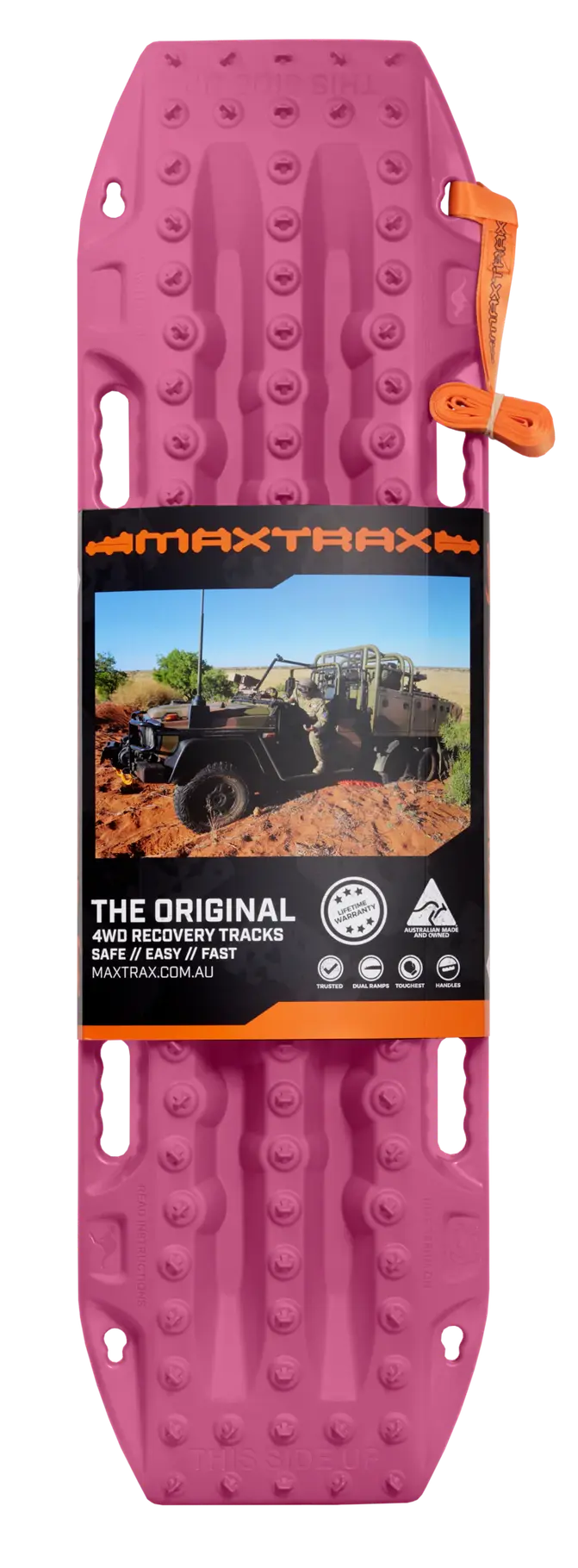 MAXTRAX MKII sandstiger – Pink