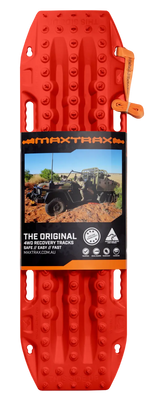MAXTRAX MKII sandstiger – Red