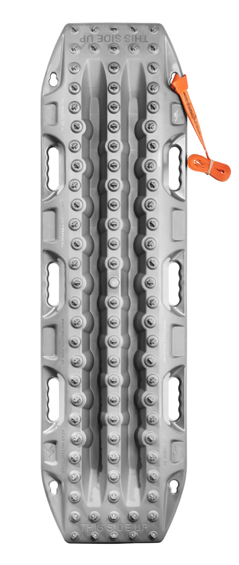 MAXTRAX MKII sandstiger – Titanium Grey