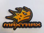 MAXTRAX Morale Patch – Orange