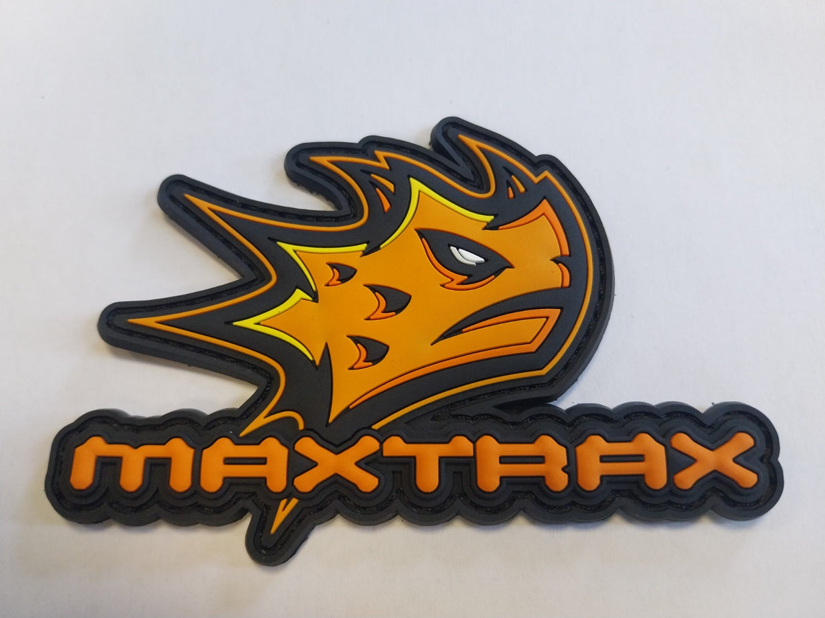 MAXTRAX Morale Patch – Orange