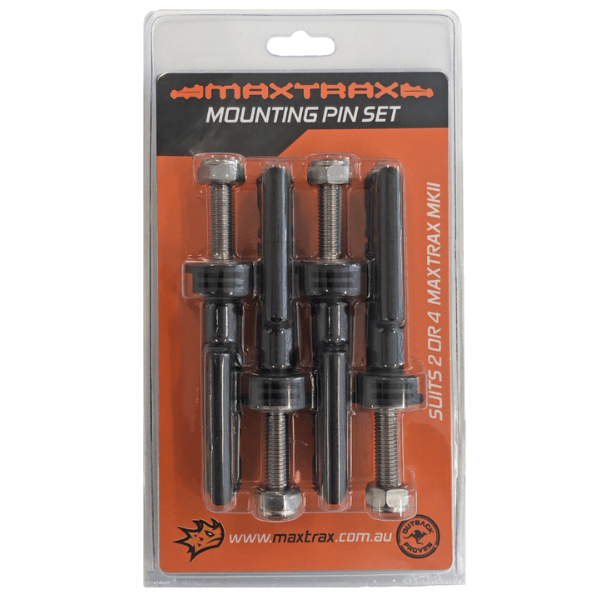 MAXTRAX Mounting Pin Set MKII