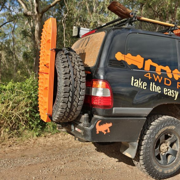 MAXTRAX Rear Wheel Harness