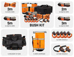 MAXTRAX Recovery Kit Bush – komplet bjærgningssæt