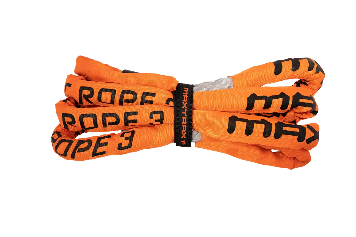 MAXTRAX Static Rope 5 m – statisk bjærgningsline