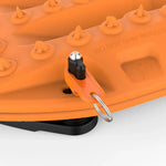 MAXTRAX Universal Pins nøglering – Signature Orange