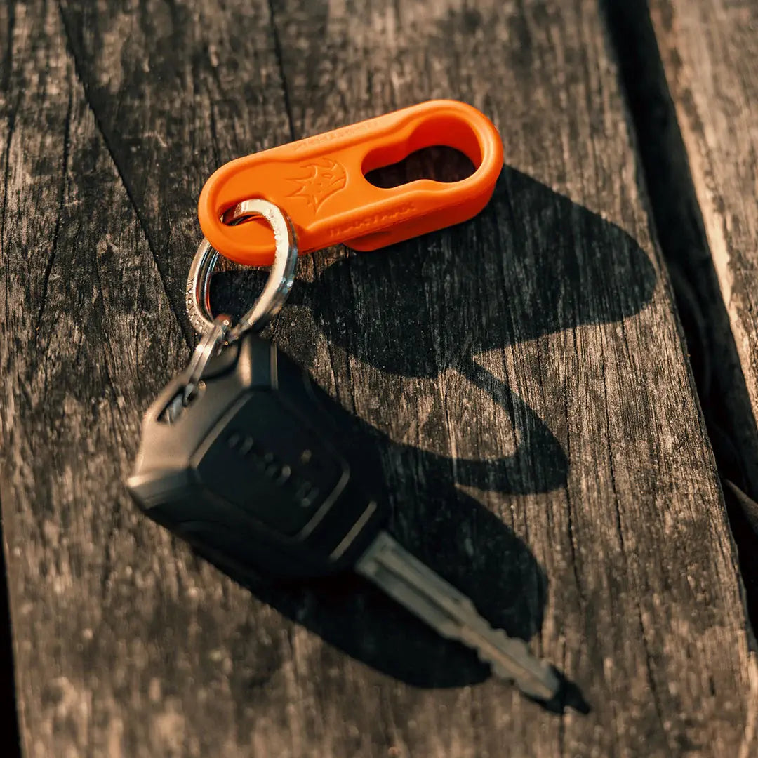 MAXTRAX Universal Pins nøglering – Signature Orange