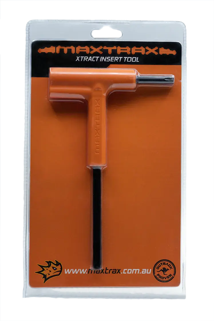 MAXTRAX Xtract Insert Tool – værktøj til XTREME-tænder