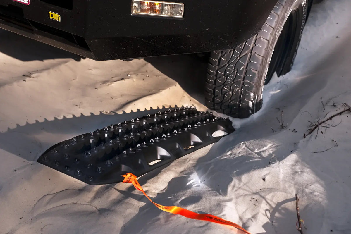 MAXTRAX XTREME sandstiger – Black