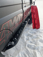 MAXTRAX XTREME sandstiger – FJ Red