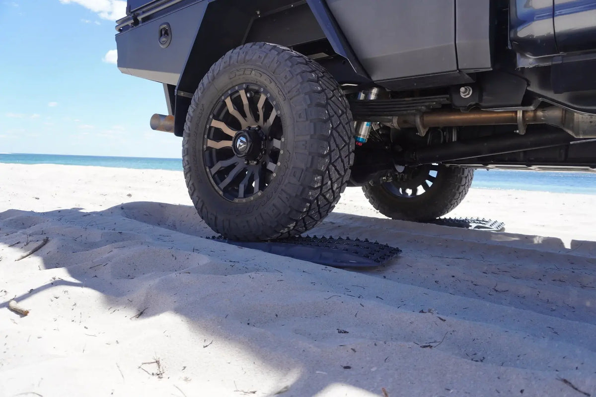 MAXTRAX XTREME sandstiger – Gunmetal Grey