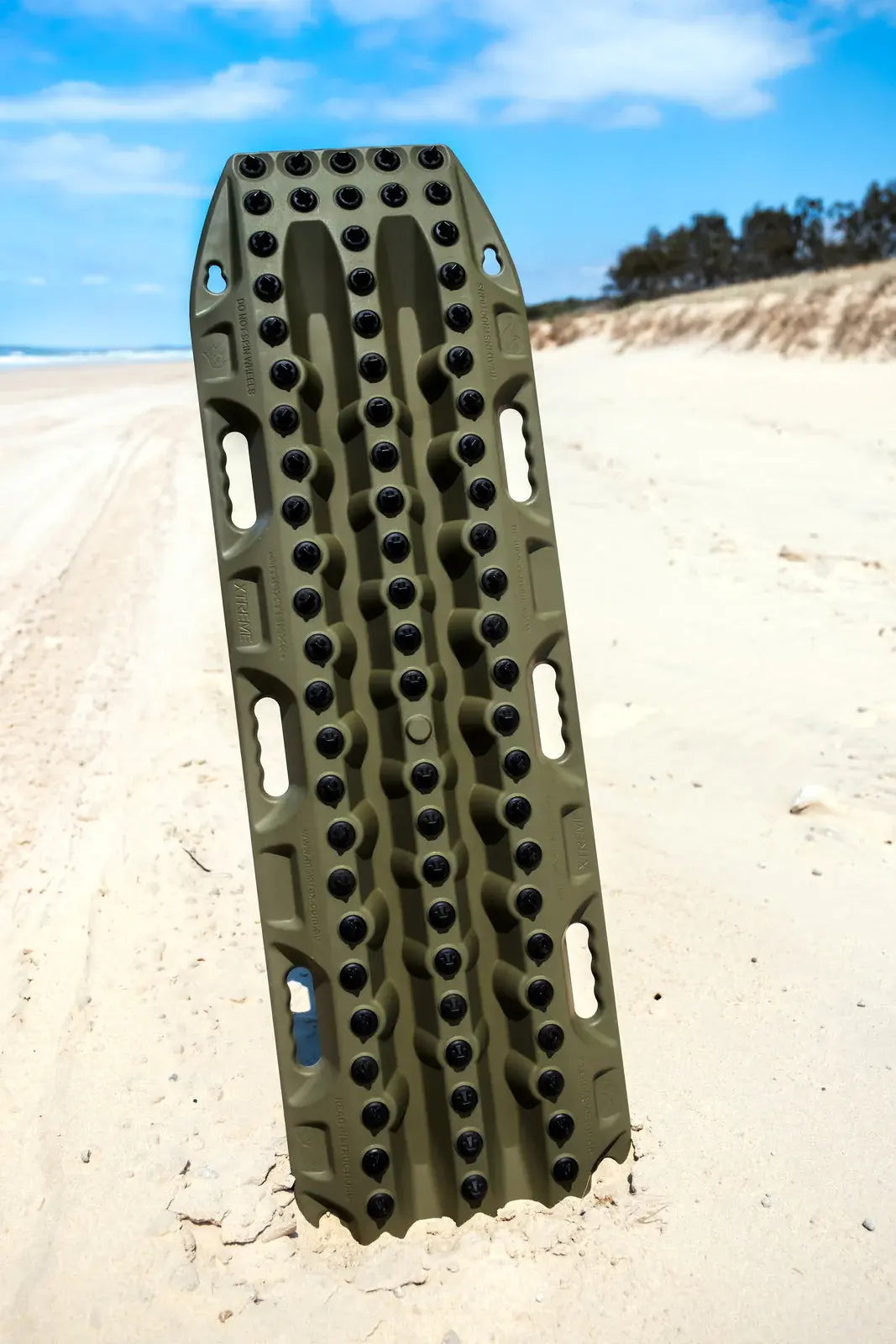 MAXTRAX XTREME sandstiger – Olive Drab