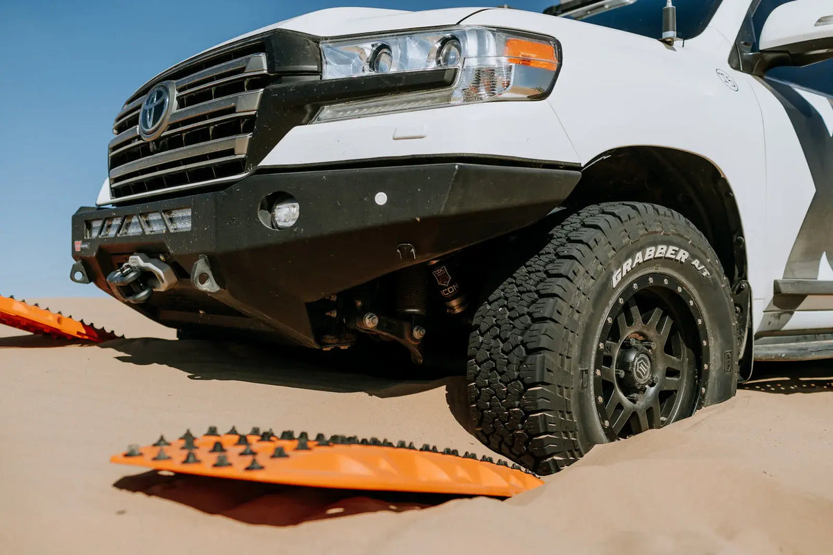 MAXTRAX XTREME sandstiger – Signature Orange