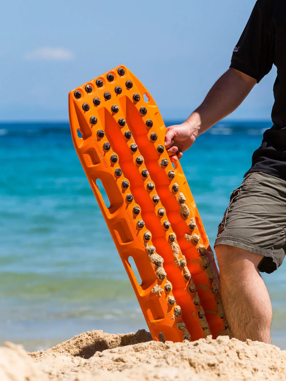 MAXTRAX XTREME sandstiger – Signature Orange