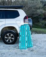 MAXTRAX XTREME sandstiger – Turquoise