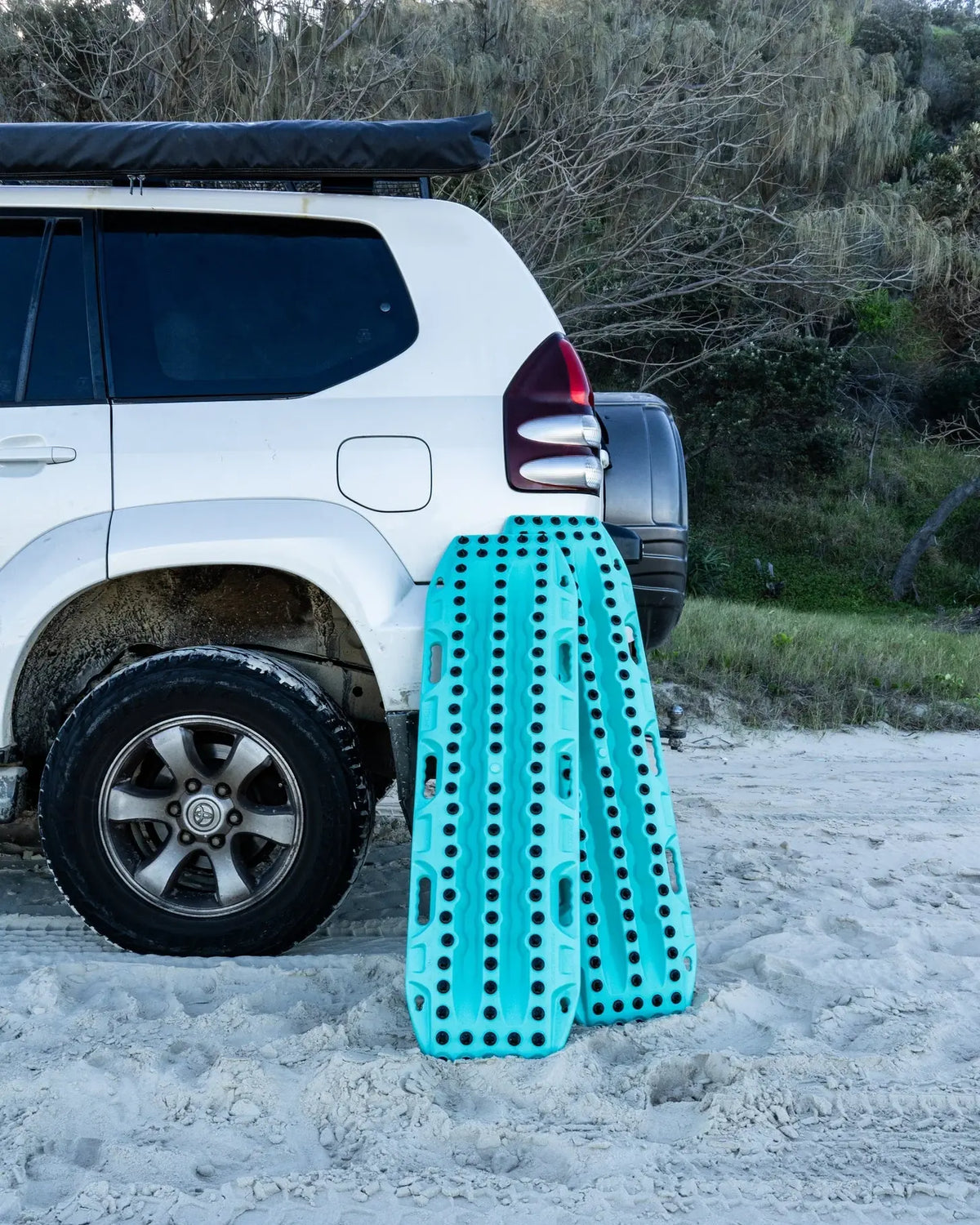 MAXTRAX XTREME sandstiger – Turquoise