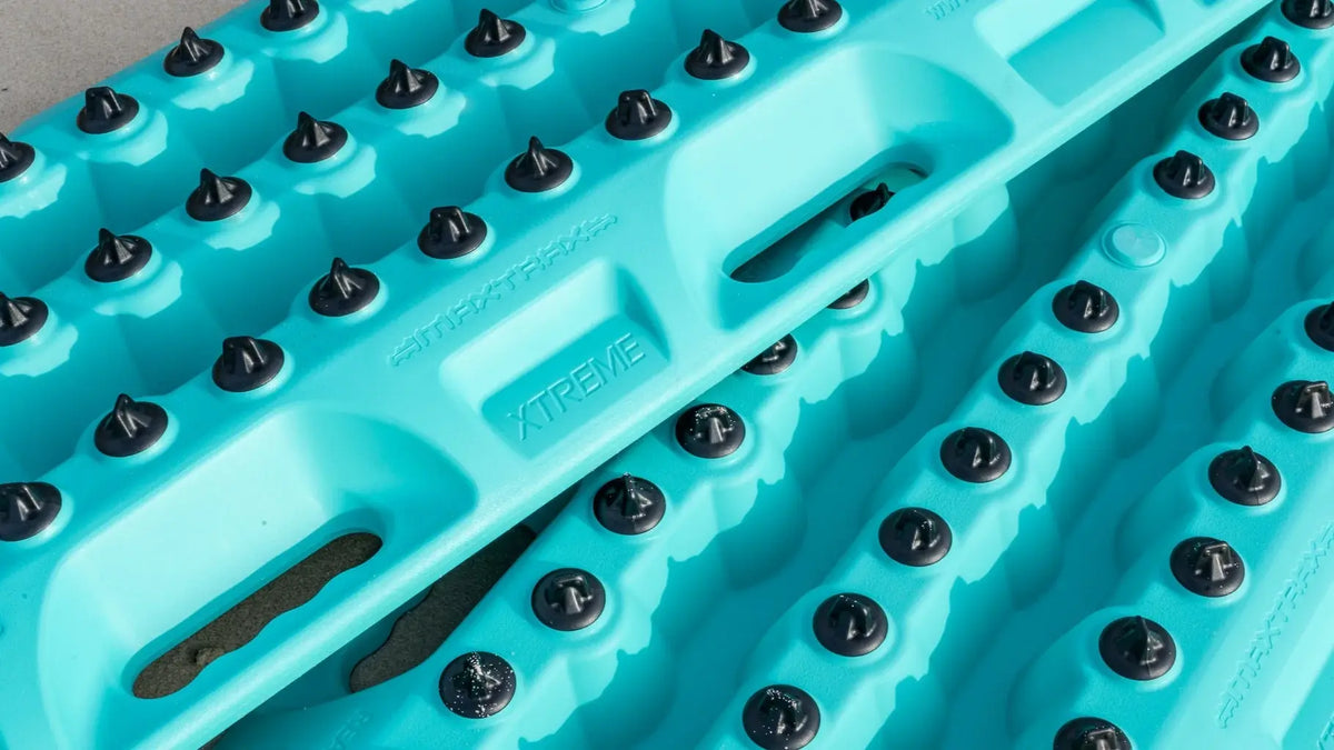 MAXTRAX XTREME sandstiger – Turquoise
