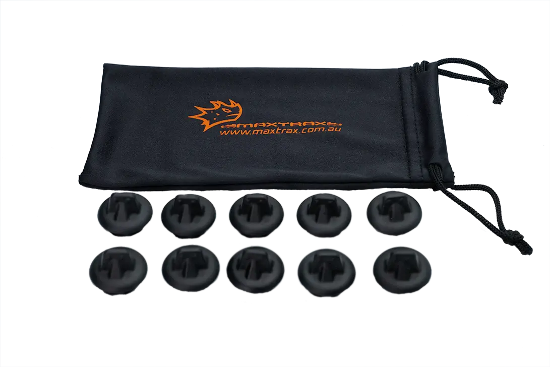 MAXTRAX XTREME Teeth Replacement Kit – reservetænder og værktøj