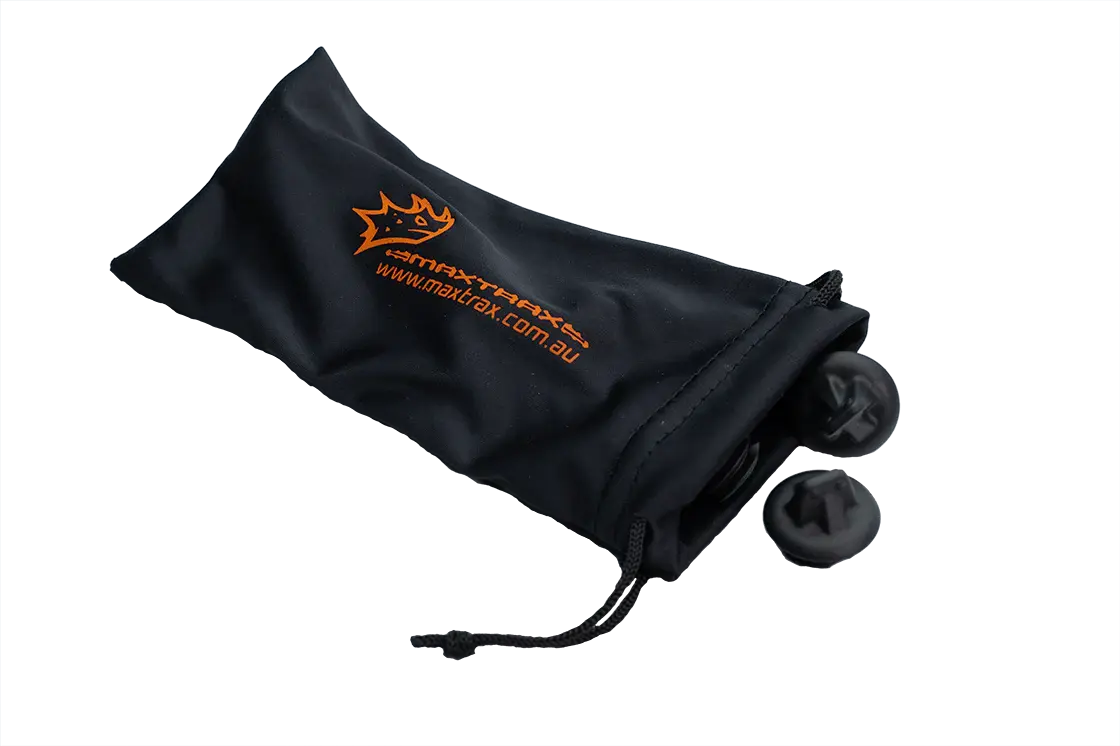 MAXTRAX XTREME Teeth Replacement Kit – reservetænder og værktøj