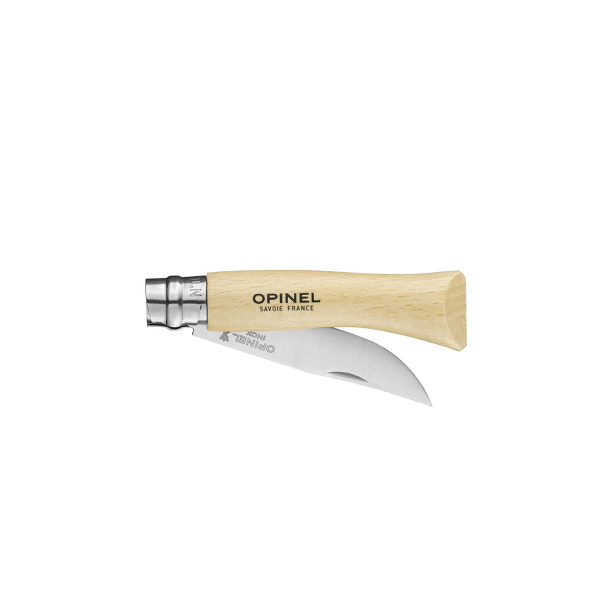 Opinel No. 7 lommekniv – bøg