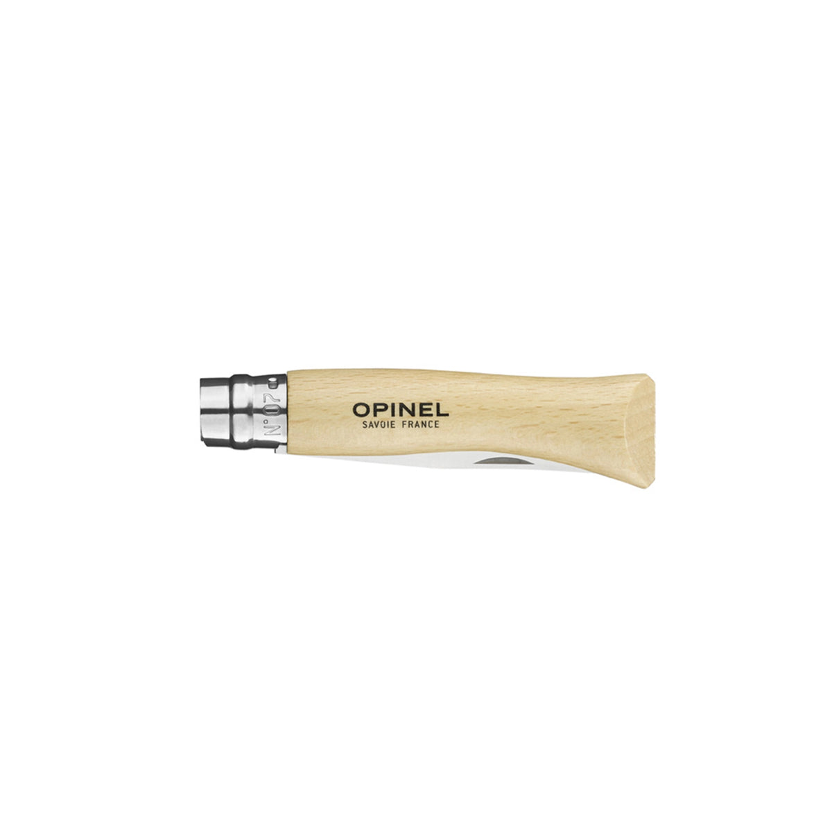 Opinel No. 7 lommekniv – bøg