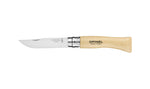 Opinel No. 7 lommekniv – bøg
