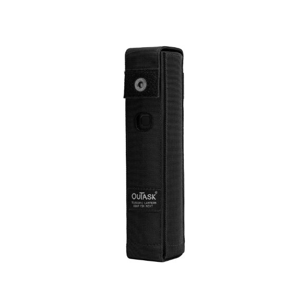 OuTask TD-1 Storage Bag – Black