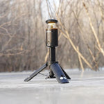 OuTask TD-1 teleskoplampe – Desert Yellow