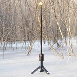 OuTask TD-1 teleskoplampe – Desert Yellow