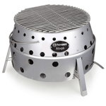 Petromax Atago bålfad og grill