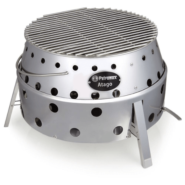 Petromax Atago bålfad og grill