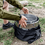 Petromax Atago bålfad og grill