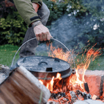 Petromax Dutch Oven ft12 støbejernsgryde