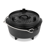 Petromax Dutch Oven ft3 støbejernsgryde