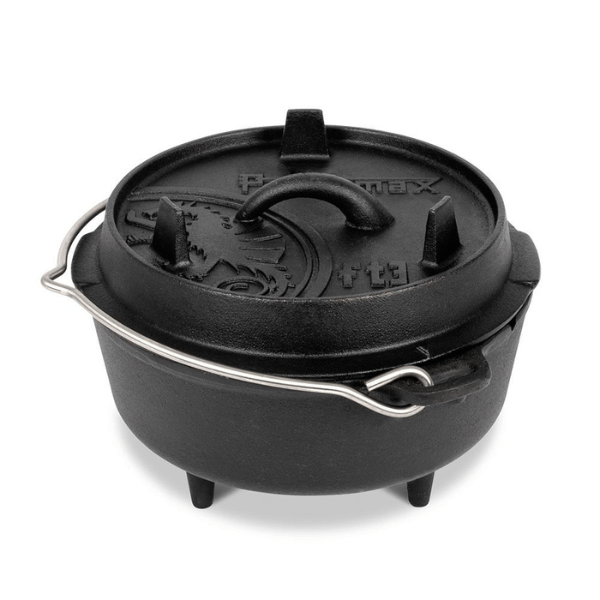 Petromax Dutch Oven ft3 støbejernsgryde