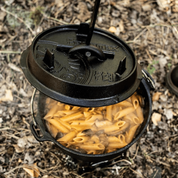 Petromax Dutch Oven ft3 støbejernsgryde