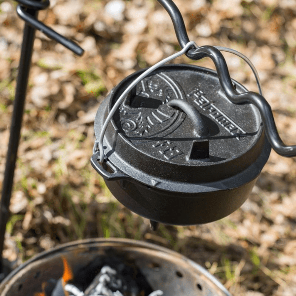 Petromax Dutch Oven ft3 støbejernsgryde